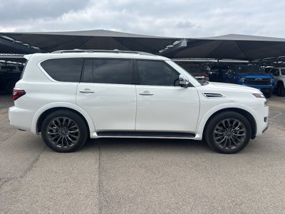 2023 Nissan Armada Platinum 4WD