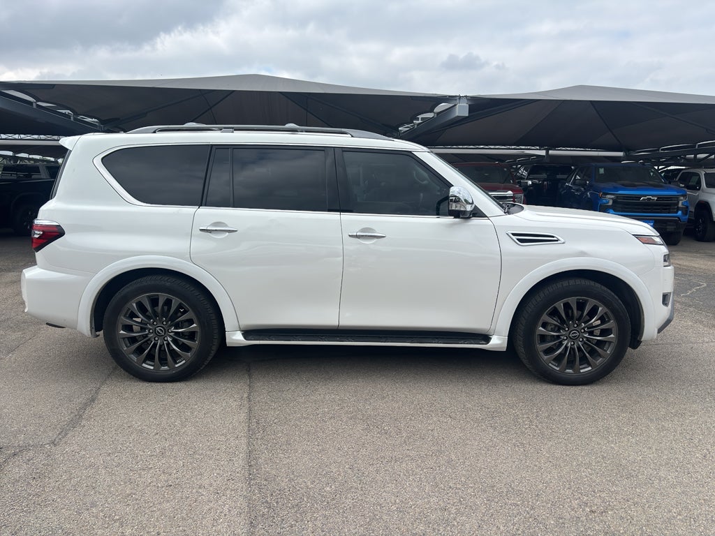 2023 Nissan Armada Platinum 4WD