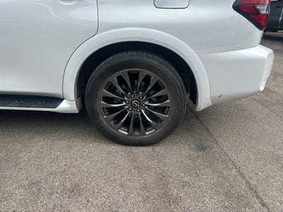 2023 Nissan Armada Platinum 4WD