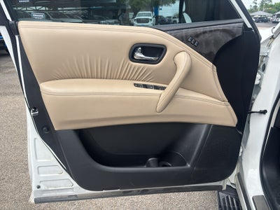2023 Nissan Armada Platinum 4WD