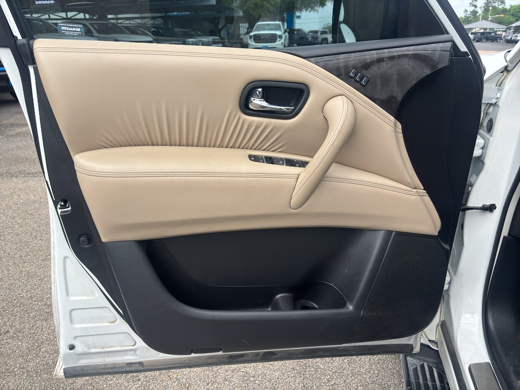 2023 Nissan Armada Platinum 4WD