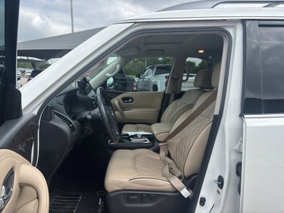 2023 Nissan Armada Platinum 4WD