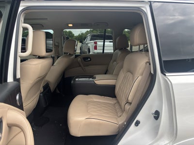 2023 Nissan Armada Platinum 4WD