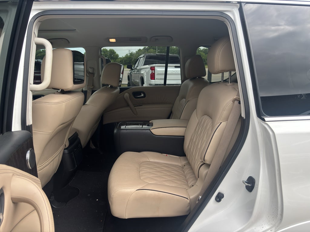 2023 Nissan Armada Platinum 4WD