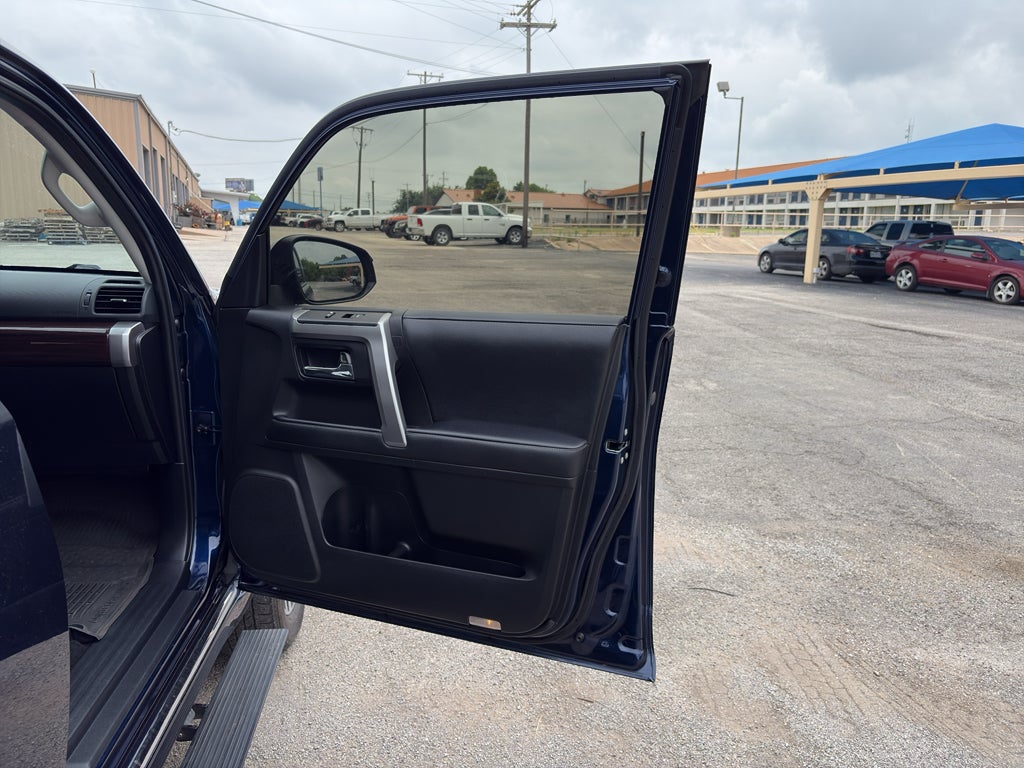 2021 Toyota 4Runner Limited