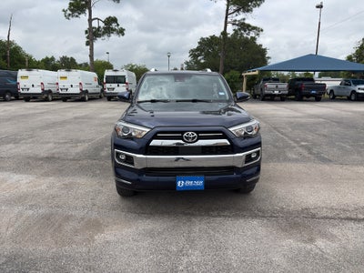 2021 Toyota 4Runner Limited