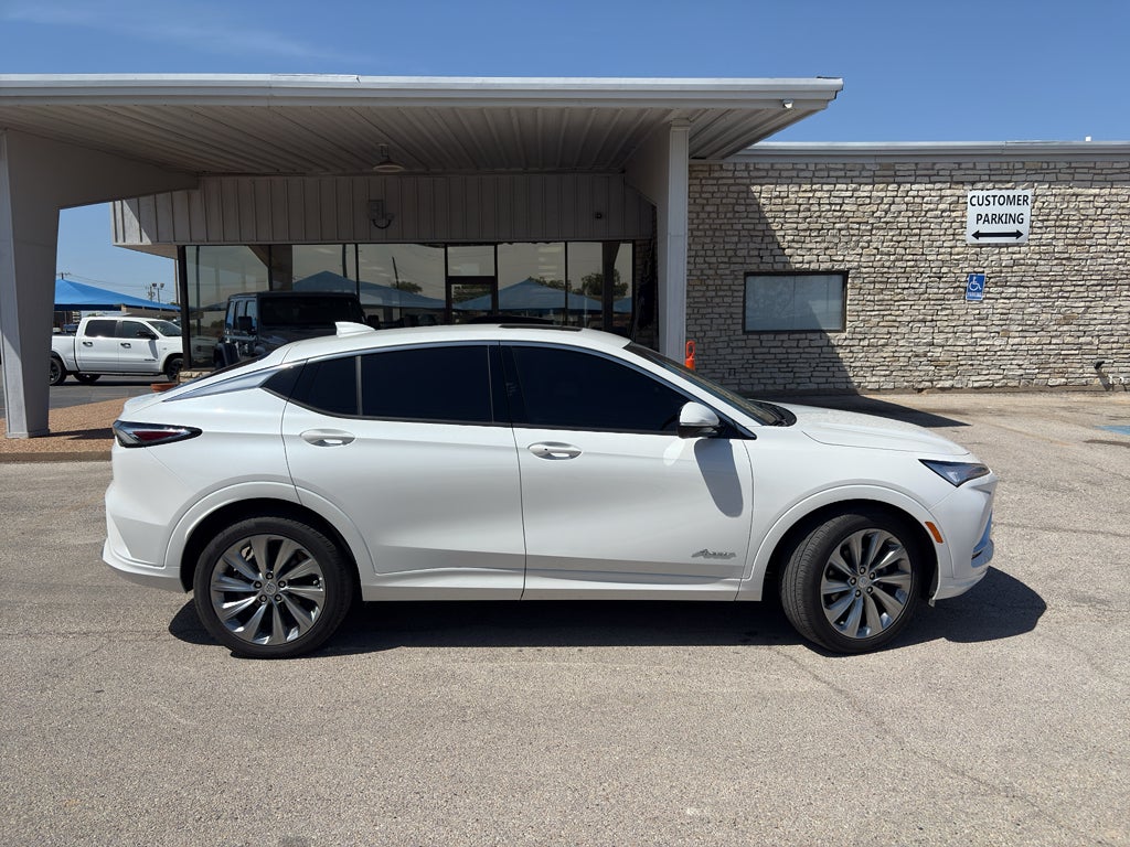 2025 Buick Envista Avenir FWD