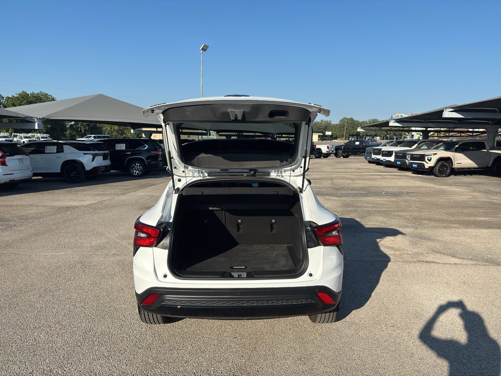2025 Chevrolet Trax FWD 2RS