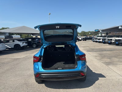 2025 Chevrolet Trax FWD 2RS