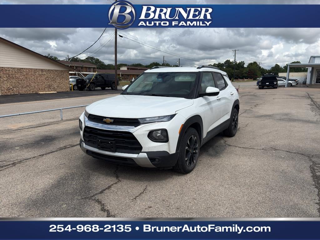 2022 Chevrolet Trailblazer FWD LT