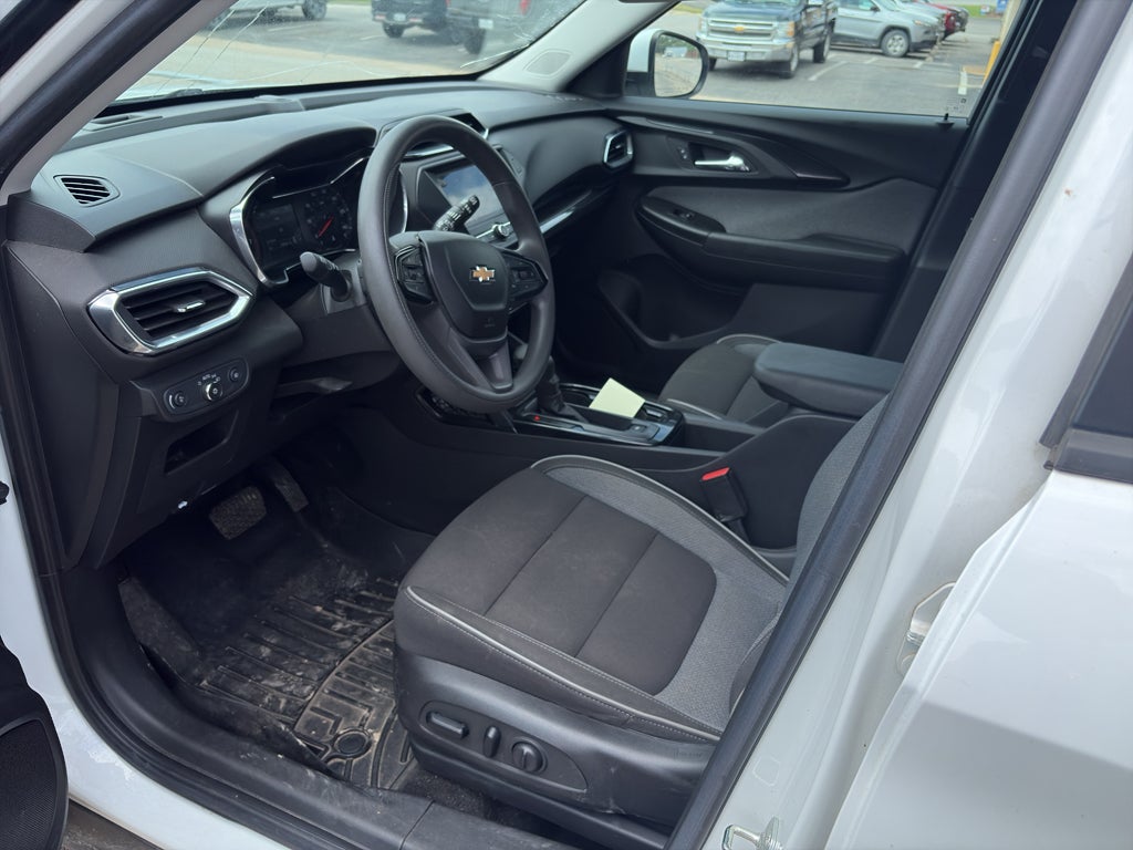 2022 Chevrolet Trailblazer FWD LT