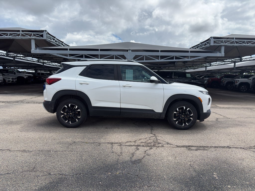 2022 Chevrolet Trailblazer FWD LT