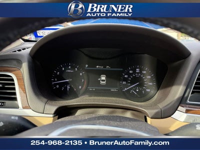 2019 Genesis G80 3.8