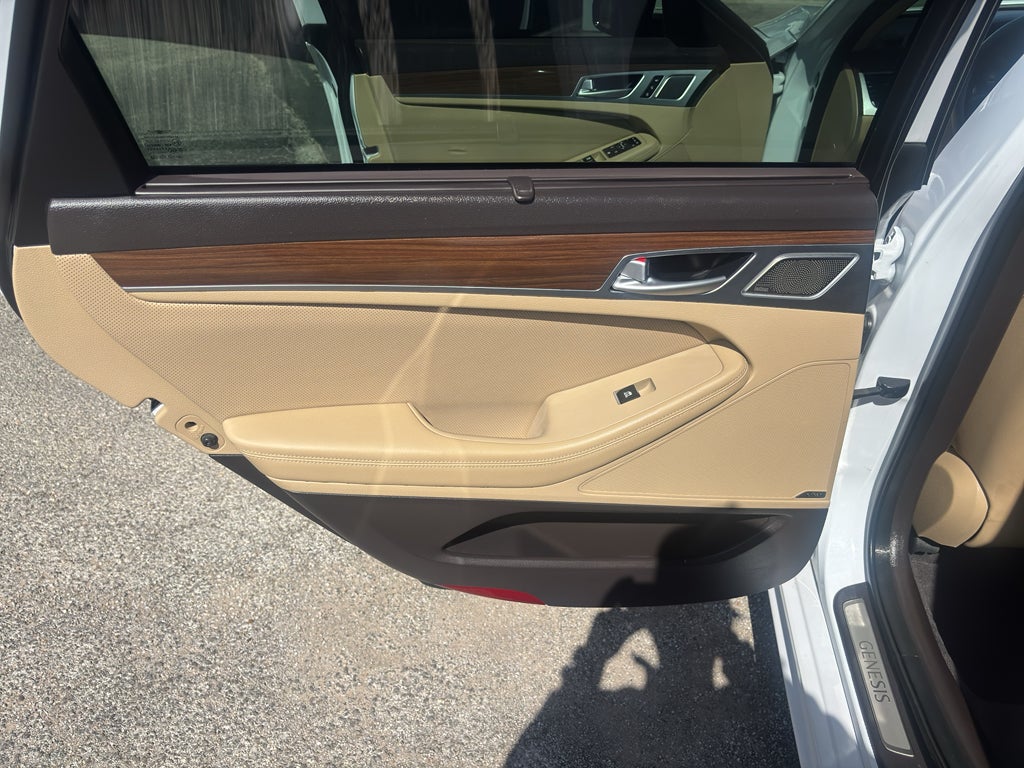 2019 Genesis G80 3.8