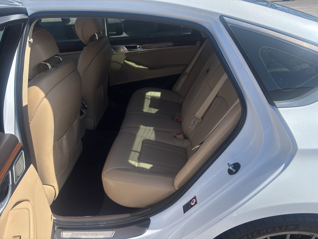 2019 Genesis G80 3.8