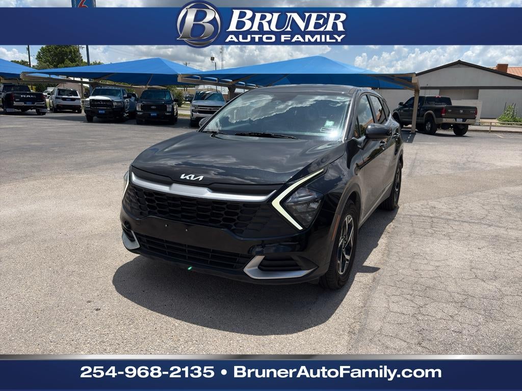 2023 Kia Sportage LX