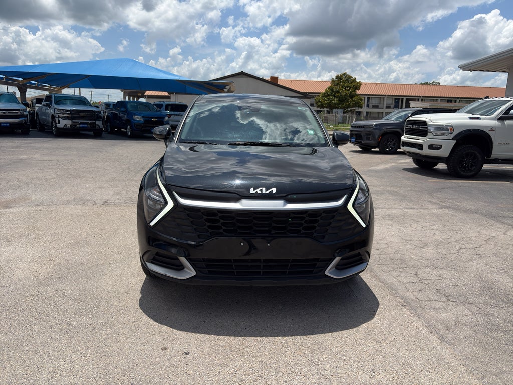2023 Kia Sportage LX