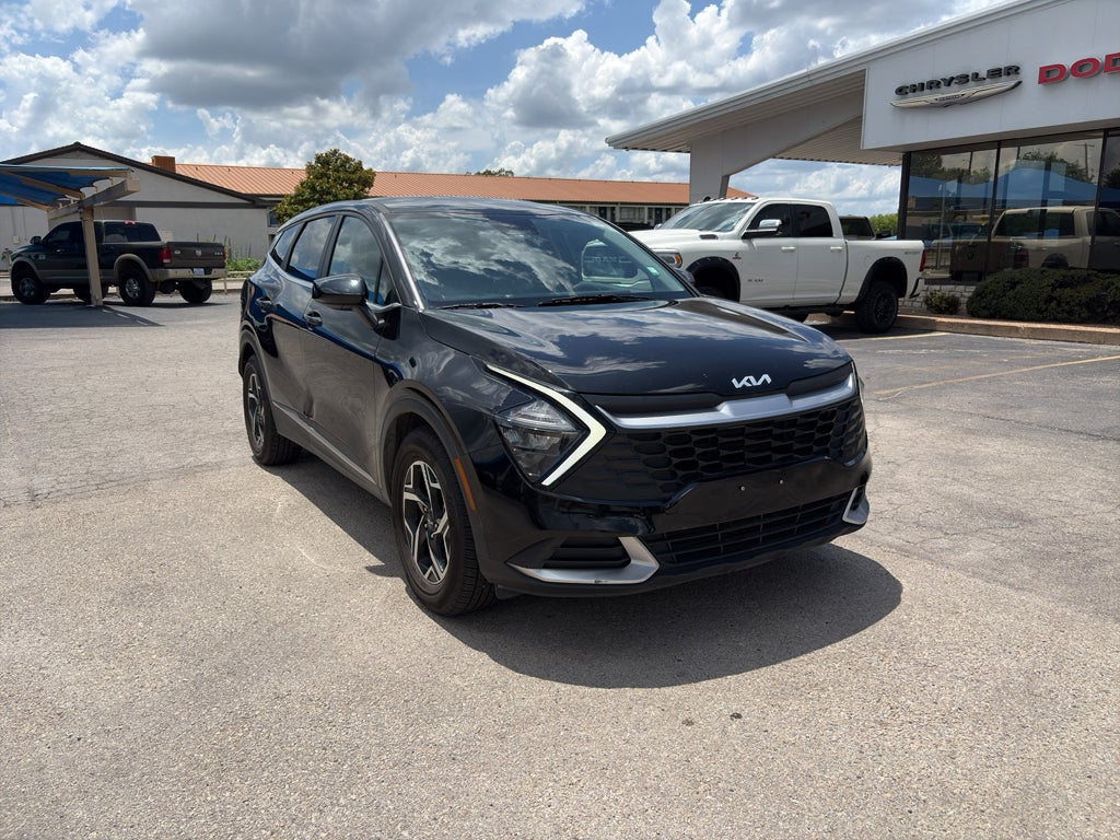 2023 Kia Sportage LX