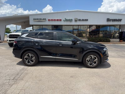 2023 Kia Sportage LX