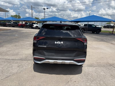 2023 Kia Sportage LX