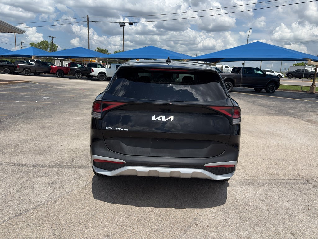 2023 Kia Sportage LX