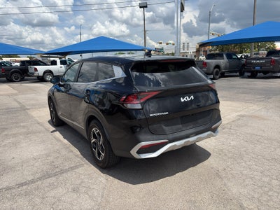 2023 Kia Sportage LX