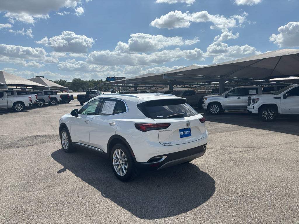 2021 Buick Envision FWD Preferred