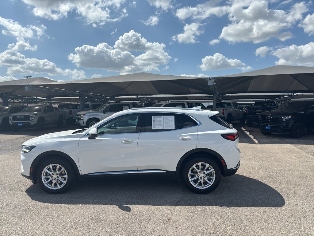 2021 Buick Envision FWD Preferred