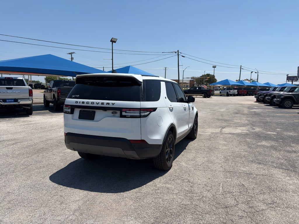 2020 Land Rover Discovery SE