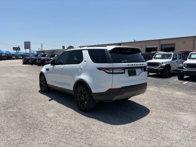 2020 Land Rover Discovery SE