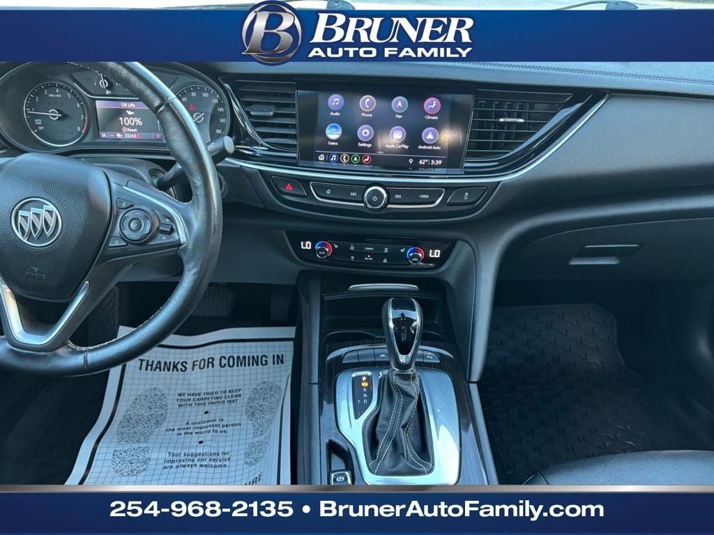 2019 Buick Regal Sportback AWD Essence