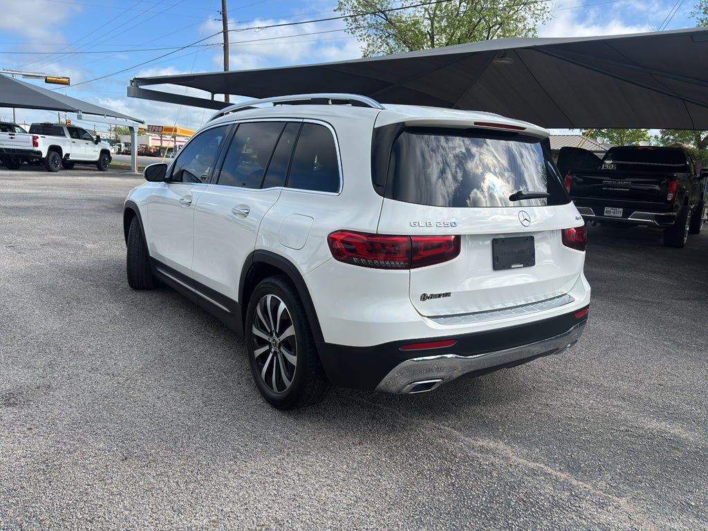 2022 Mercedes-Benz GLB 250 4MATIC®