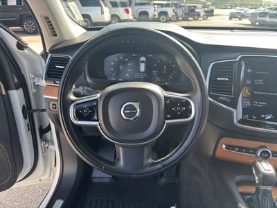 2021 Volvo XC90 T6 Momentum 6 Passenger