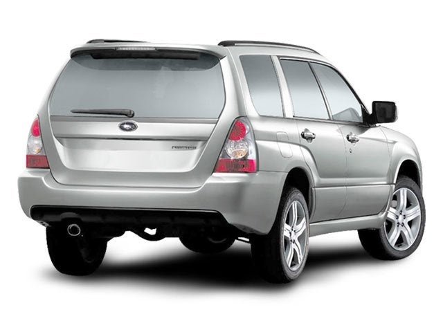 Used 2008 Subaru Forester 2.5 X with VIN JF1SG63628H708129 for sale in Early, TX