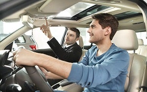 Schedule a test drive at Bruner Toyota in Early, TX.