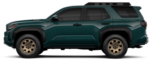 2025 Toyota 4Runner - Bruner Toyota in Early TX