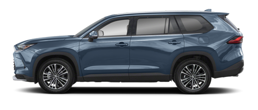 2025 Toyota Grand Highlander Hybrid - Bruner Toyota in Early TX