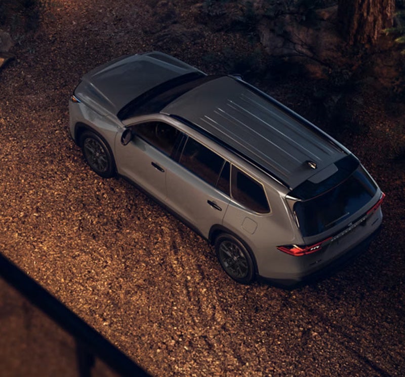 Toyota Grand Highlander Hybrid