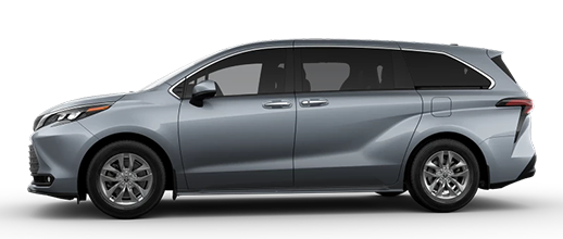 2025 Toyota Sienna - Bruner Toyota in Early TX