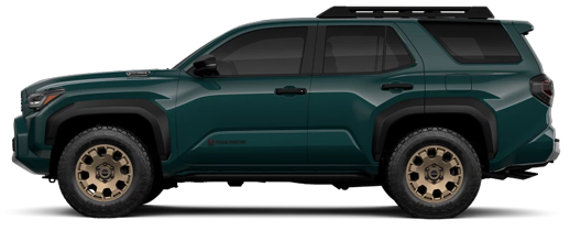 2026 Toyota 4Runner - Bruner Toyota in Early TX