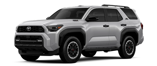 2026 Toyota 4Runner - Bruner Toyota in Early TX