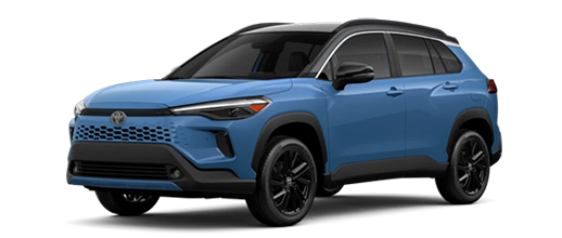 2026 Toyota Corolla Cross Hybrid - Bruner Toyota in Early TX