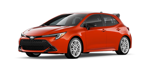 2027 Toyota Corolla Hatchback - Bruner Toyota in Early TX
