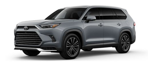 2026 Toyota Grand Highlander - Bruner Toyota in Early TX