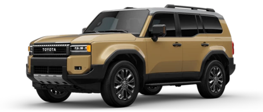2027 Toyota Land Cruiser - Bruner Toyota in Early TX