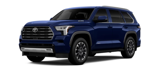 2026 Toyota Sequoia - Bruner Toyota in Early TX