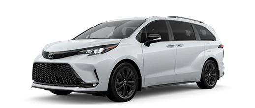 2026 Toyota Sienna - Bruner Toyota in Early TX