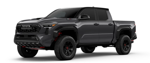 2026 Toyota Tacoma - Bruner Toyota in Early TX