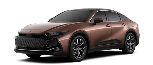 2026 Toyota Crown - Bruner Toyota in Early TX