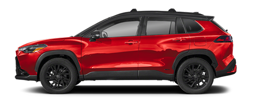 2026 Toyota Corolla Cross - Bruner Toyota in Early TX